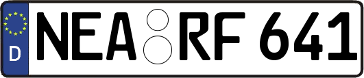 NEA-RF641