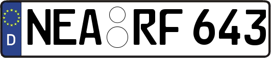 NEA-RF643