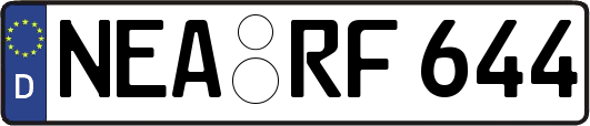 NEA-RF644
