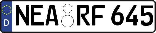 NEA-RF645