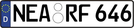 NEA-RF646