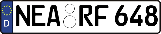 NEA-RF648
