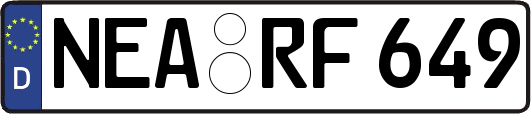 NEA-RF649