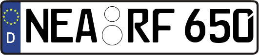 NEA-RF650