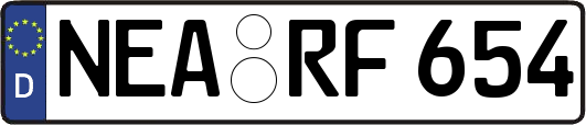 NEA-RF654