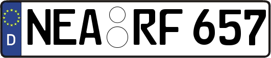 NEA-RF657