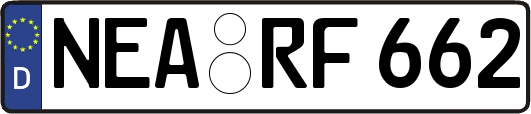 NEA-RF662