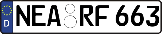 NEA-RF663