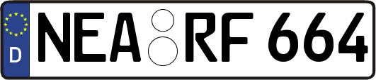 NEA-RF664