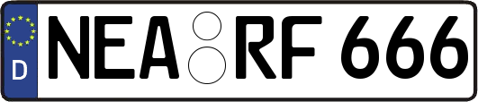 NEA-RF666