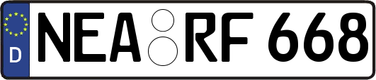 NEA-RF668
