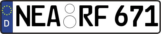 NEA-RF671