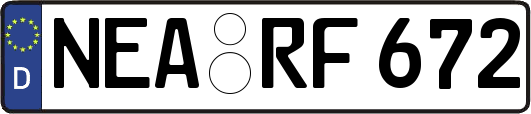NEA-RF672