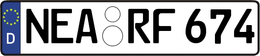 NEA-RF674