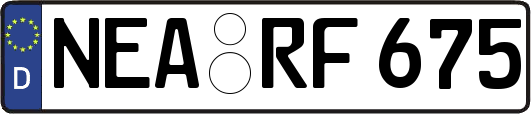 NEA-RF675
