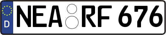 NEA-RF676
