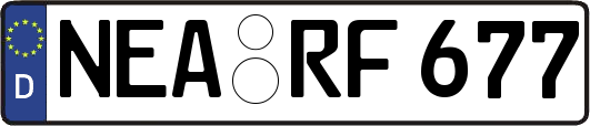 NEA-RF677