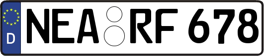 NEA-RF678