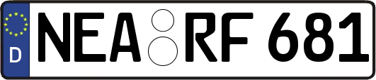 NEA-RF681