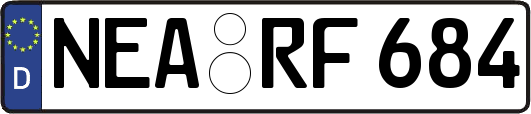 NEA-RF684