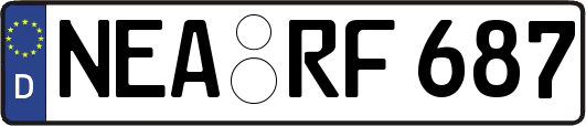 NEA-RF687