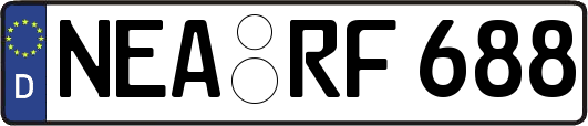 NEA-RF688