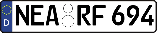 NEA-RF694