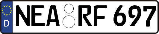 NEA-RF697