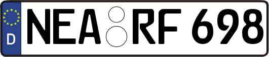 NEA-RF698