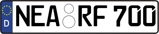 NEA-RF700