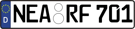 NEA-RF701