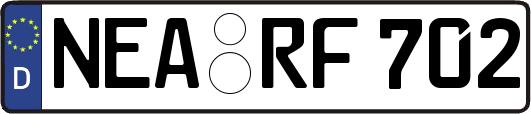 NEA-RF702