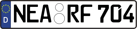 NEA-RF704