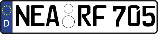 NEA-RF705