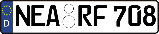 NEA-RF708