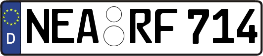 NEA-RF714