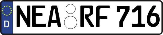 NEA-RF716