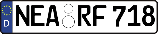 NEA-RF718