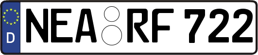 NEA-RF722