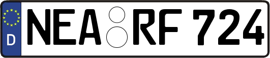 NEA-RF724