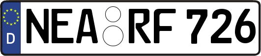 NEA-RF726
