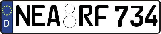 NEA-RF734