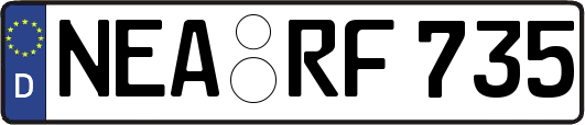 NEA-RF735