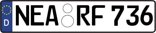 NEA-RF736