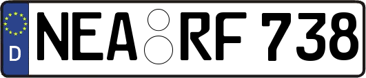 NEA-RF738