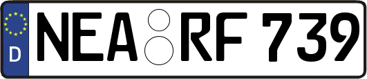 NEA-RF739