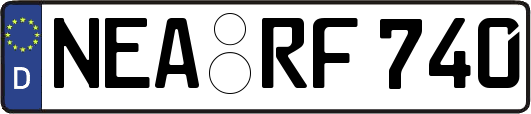 NEA-RF740