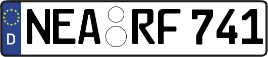 NEA-RF741