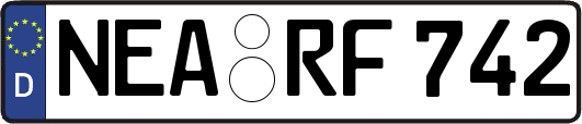 NEA-RF742
