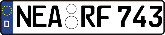 NEA-RF743